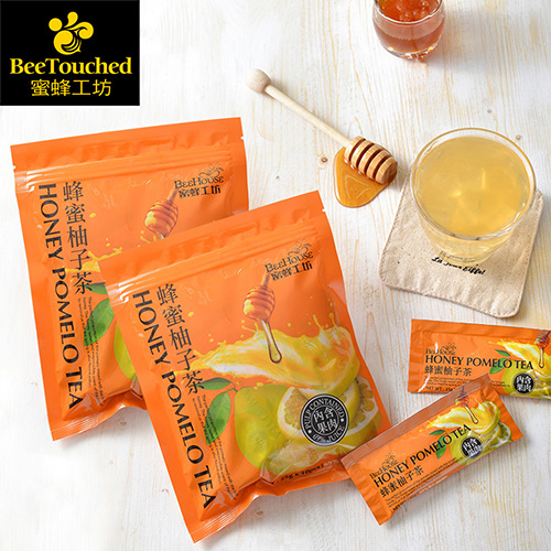 蜜蜂工坊─蜂蜜檸檬茶/蜂蜜柚子茶兩入組蜂蜜柚子茶x2