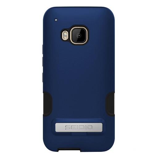 SEIDIO DILEX? Pro 專業級雙層保護殼for HTC One M9科技藍