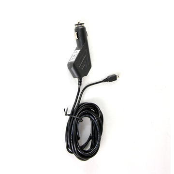 Mini USB 車充線4米2A 行車紀錄器專用車充