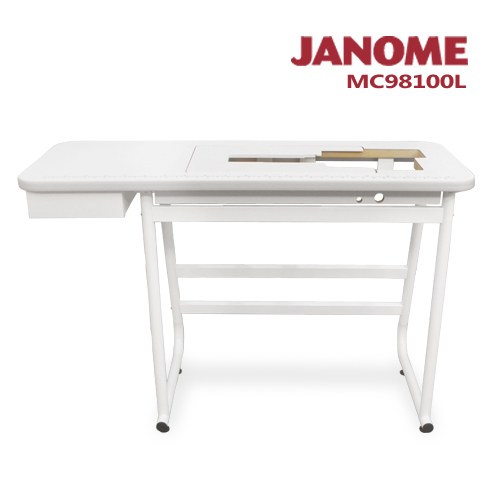 日本車樂美JANOME大型縫紉輔助桌MC98100L