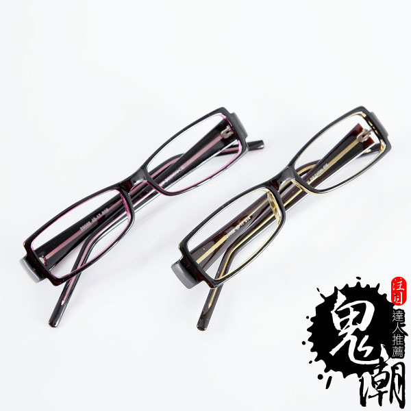 【男人幫】潮流人氣膠框眼鏡(Z0215)?