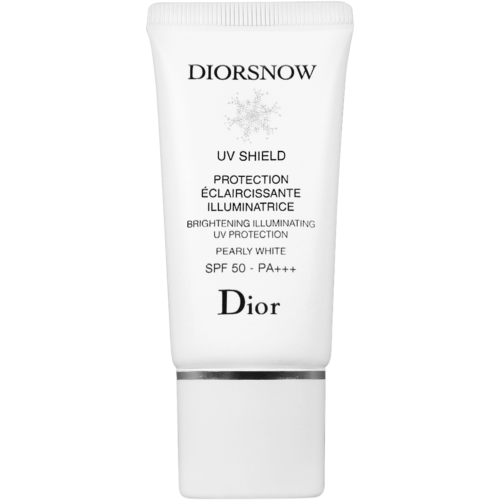 Dior 迪奧 雪晶靈極緻透白UV隔離霜SPF50/PA+++(#珍珠白)(30ml)(無盒版)