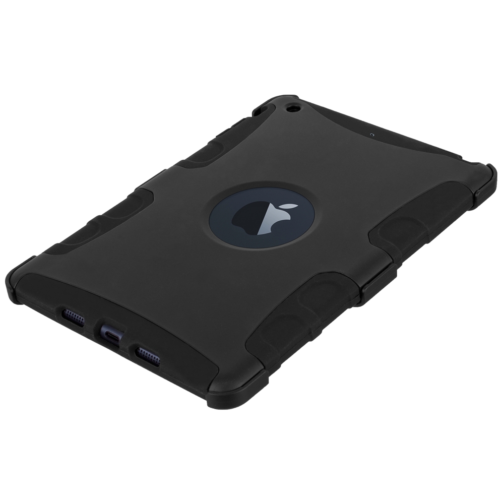SEIDIO DILEX? 六爪硬化雙層保護殼 for iPad Mini / Mini 2 /Mini 3鐵漢黑