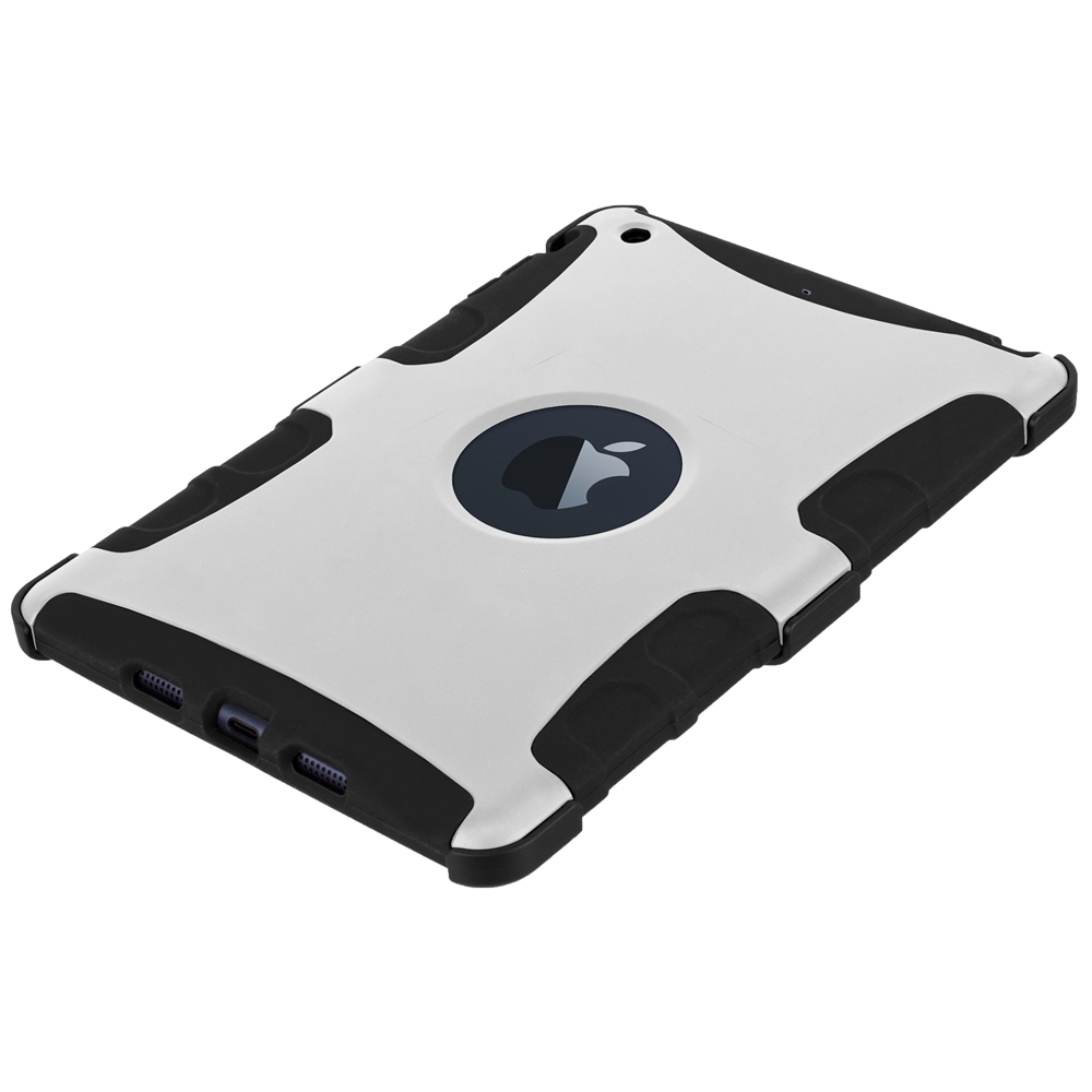 SEIDIO DILEX? 六爪硬化雙層保護殼 for iPad Mini / Mini 2 /Mini 3極簡白