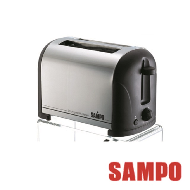 【聲寶SAMPO】烤麵包機 TR-LA60S