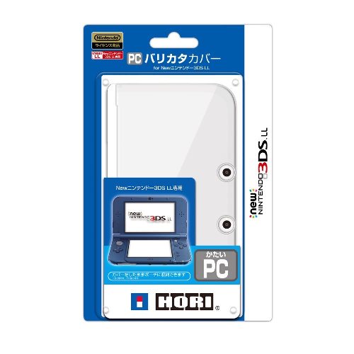 NEW 3DSLL HORI PC保護殼(3DS-427)