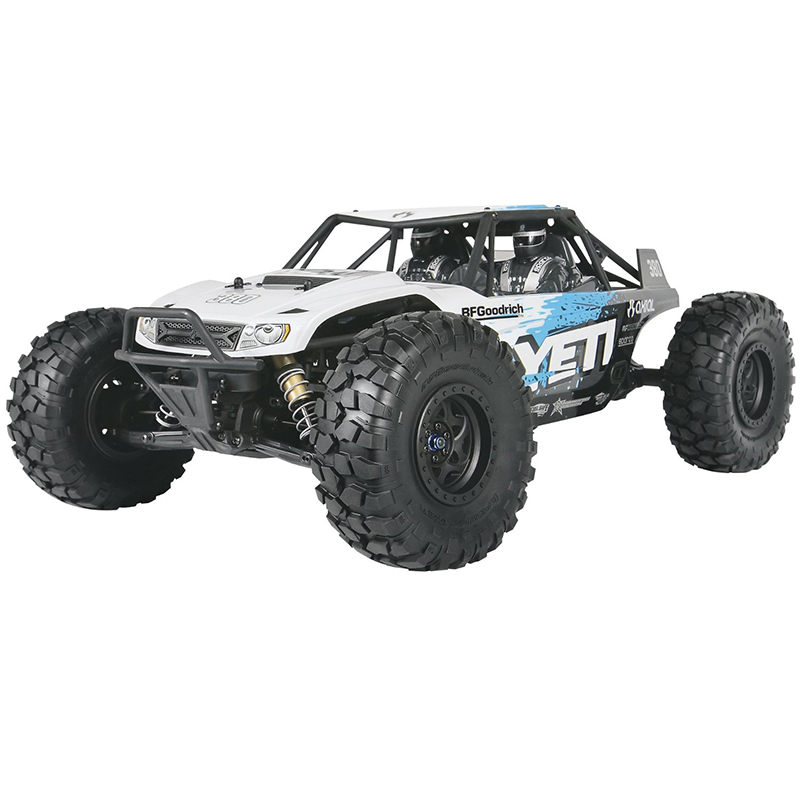 Axial遙控越野車AX90026 Yeti Rock Racer 1/10th Scale Electric 4WD - RTR