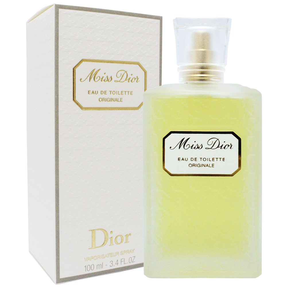 Miss Dior Original 女性淡香水 100ml