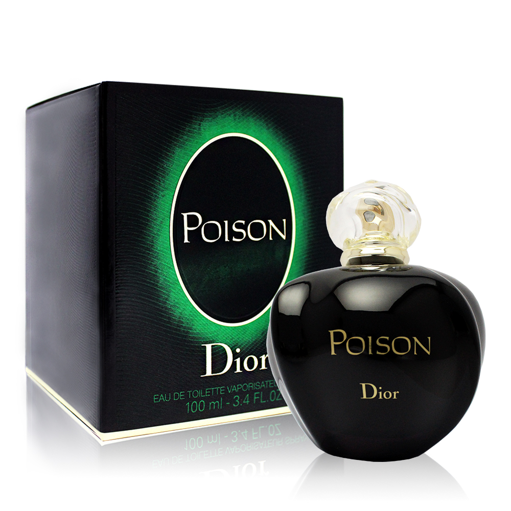 Dior Poison 毒藥女性淡香水 100ml