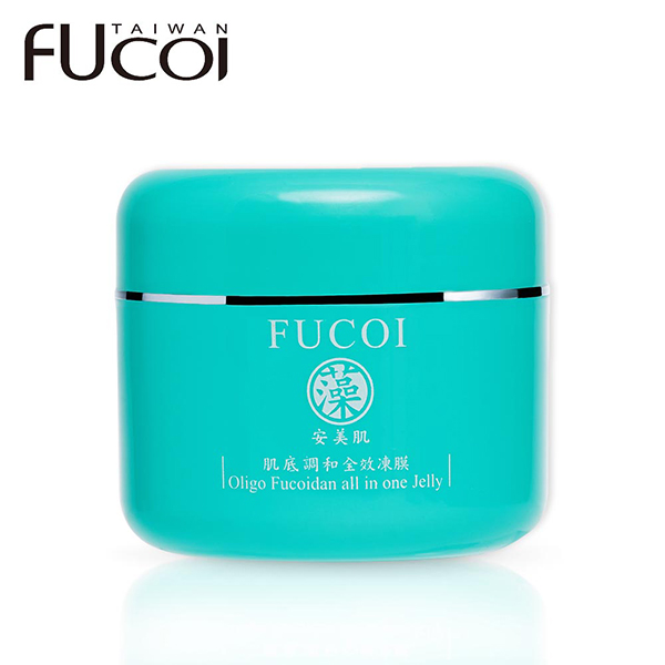【FUcoi藻安美肌】肌底調和全效凍膜60ml
