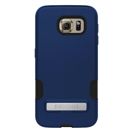 SEIDIO DILEX? Pro 專業級雙層保護殼 for Samsung Galaxy S6藍