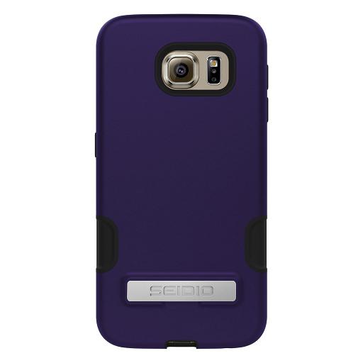 SEIDIO DILEX? Pro 專業級雙層保護殼 for Samsung Galaxy S6紫