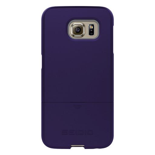 SEIDIO SURFACE? 專屬時尚保護殼 for Samsung Galaxy S6紫