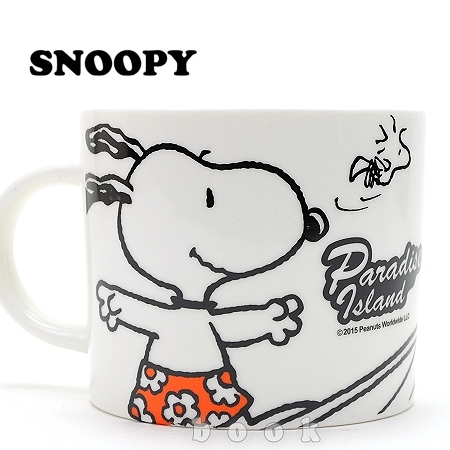 【陽光Snoopy】陶瓷馬克湯杯