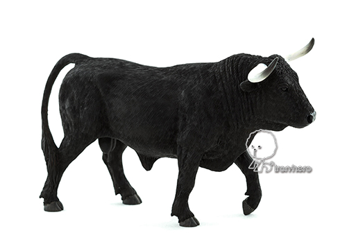 MOJO動物模型-西班牙公牛
