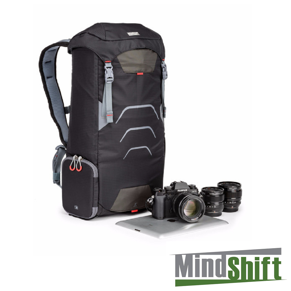 MindShift MS300 UltraLight? Sprint 16L 運動休閒機能包 黑