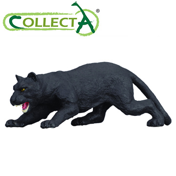 【CollectA】黑豹