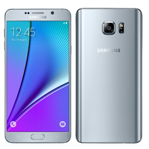 Samsung Galaxy Note5 N9208 64G版 5.7吋八核雙卡旗艦機(簡配/公司貨)鈦灰銀