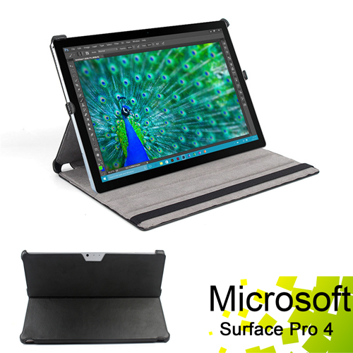 微軟 Microsoft Surface Pro 4 12.3吋 專用頂級薄型平板電腦皮套 保護套