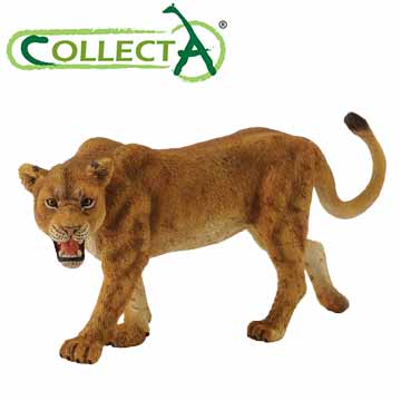 【CollectA】母獅子