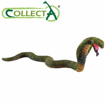 【CollectA】眼鏡蛇