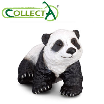 【CollectA】小熊貓(坐)