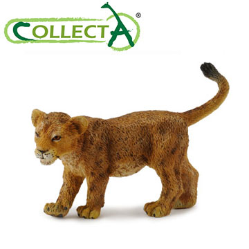 【CollectA】小獅子(站立)