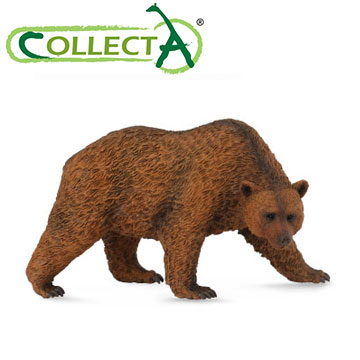【CollectA】棕熊