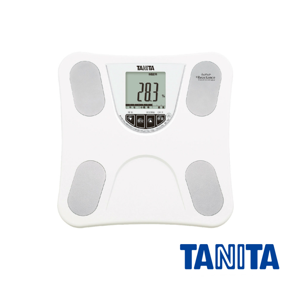 【UH】TANITA - 四合一自動辨識體脂肪計<型號: BC-753>