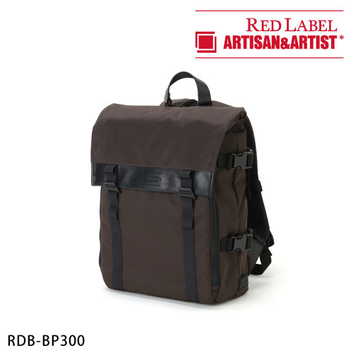 RED LABEL 後背相機包 RDB-BP300 by ARTISAN&ARTIST棕色