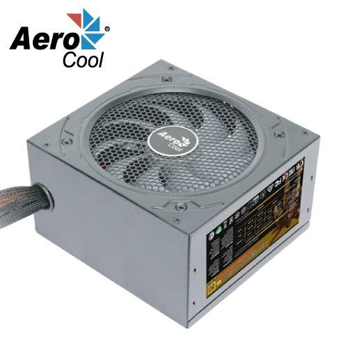 Aero cool XPredator 500G 500W 金牌