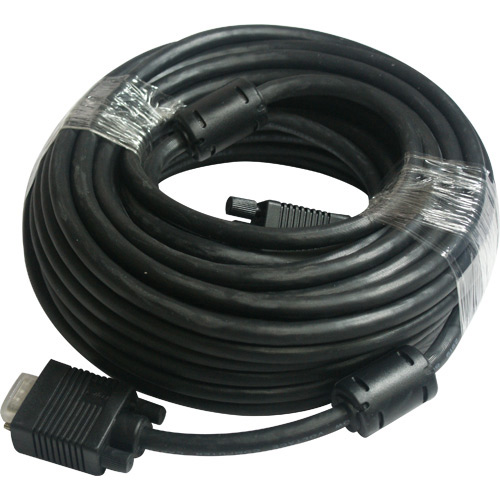高品質VGA訊號Cable連接線 15Pin 公-母 (25M)