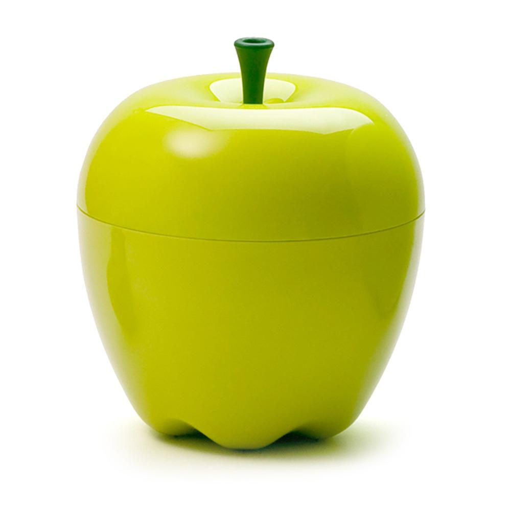 QUALY 迷你蘋果盒(綠色）