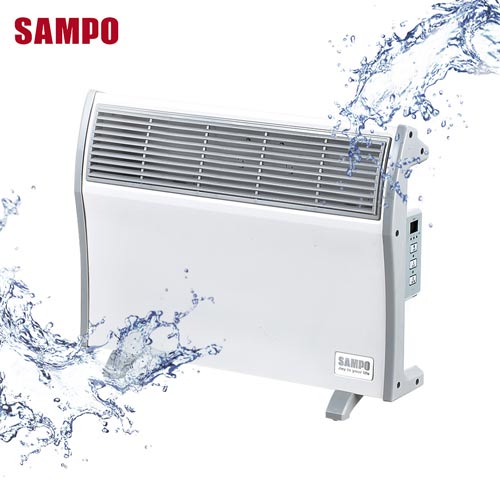 SAMPO聲寶 浴室臥房兩用電暖器 HX-FJ10R