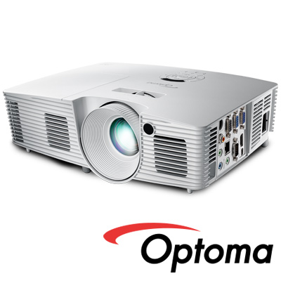 Optoma X402 4200流明 XGA DLP 多功能投影機