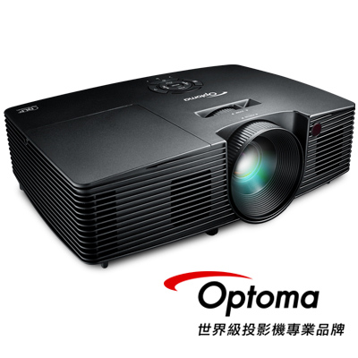 Optoma EC320W 3200流明 WXGA HD DLP數位投影機