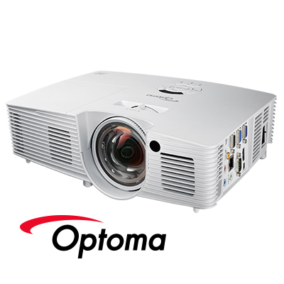 Optoma EC320ST 3200流明 XGA DLP 短焦數位投影機