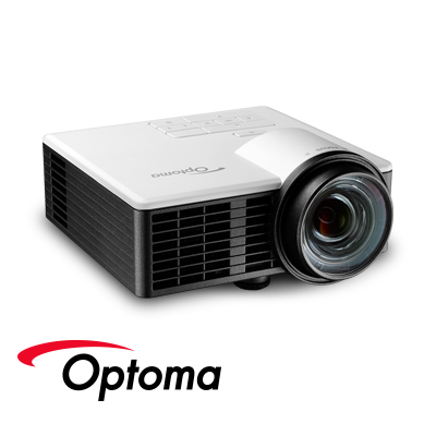 Optoma ML750ST 700流明 WXGA HD LED短焦微型投影機