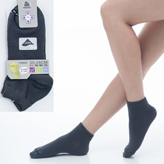 【KEROPPA】可諾帕舒適透氣減臭超短襪x深綠色兩雙(男女適用)C98005深綠色