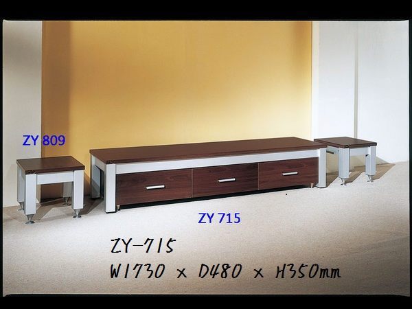 展藝ZHANYI - ZY-715 專業喇叭架,音響架,電視架,主機架