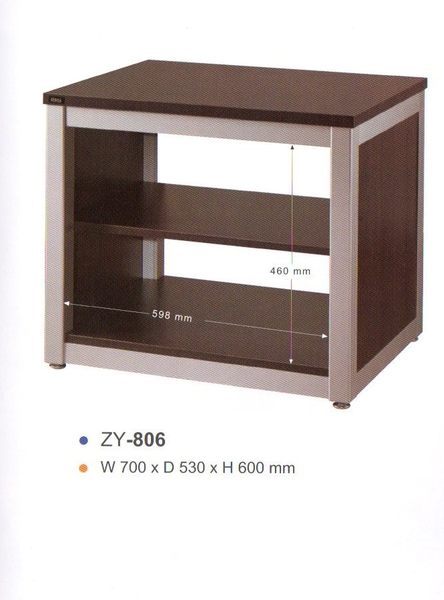 展藝ZHANYI - ZY-806 專業喇叭架,音響架,電視架,