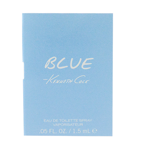 KENNETH COLE  BLUE 淡香水針管香 1.5ML