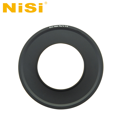 NiSi 耐司 100系? V2-II 濾鏡支架轉接環55-86mm
