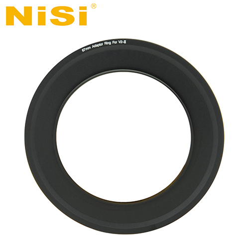 NiSi 耐司 100系? V2-II 濾鏡支架轉接環67-86mm