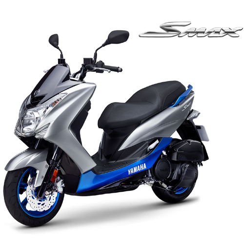 YAMAHA 山葉 SMAX 155 絕色版深灰藍-絕色