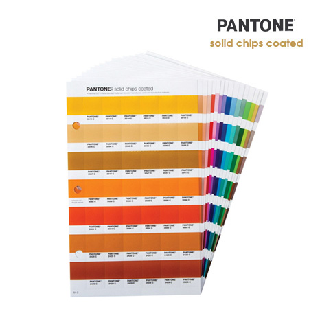 PANTONE GP1606-SUPL solid chips coated 專色色票補充包