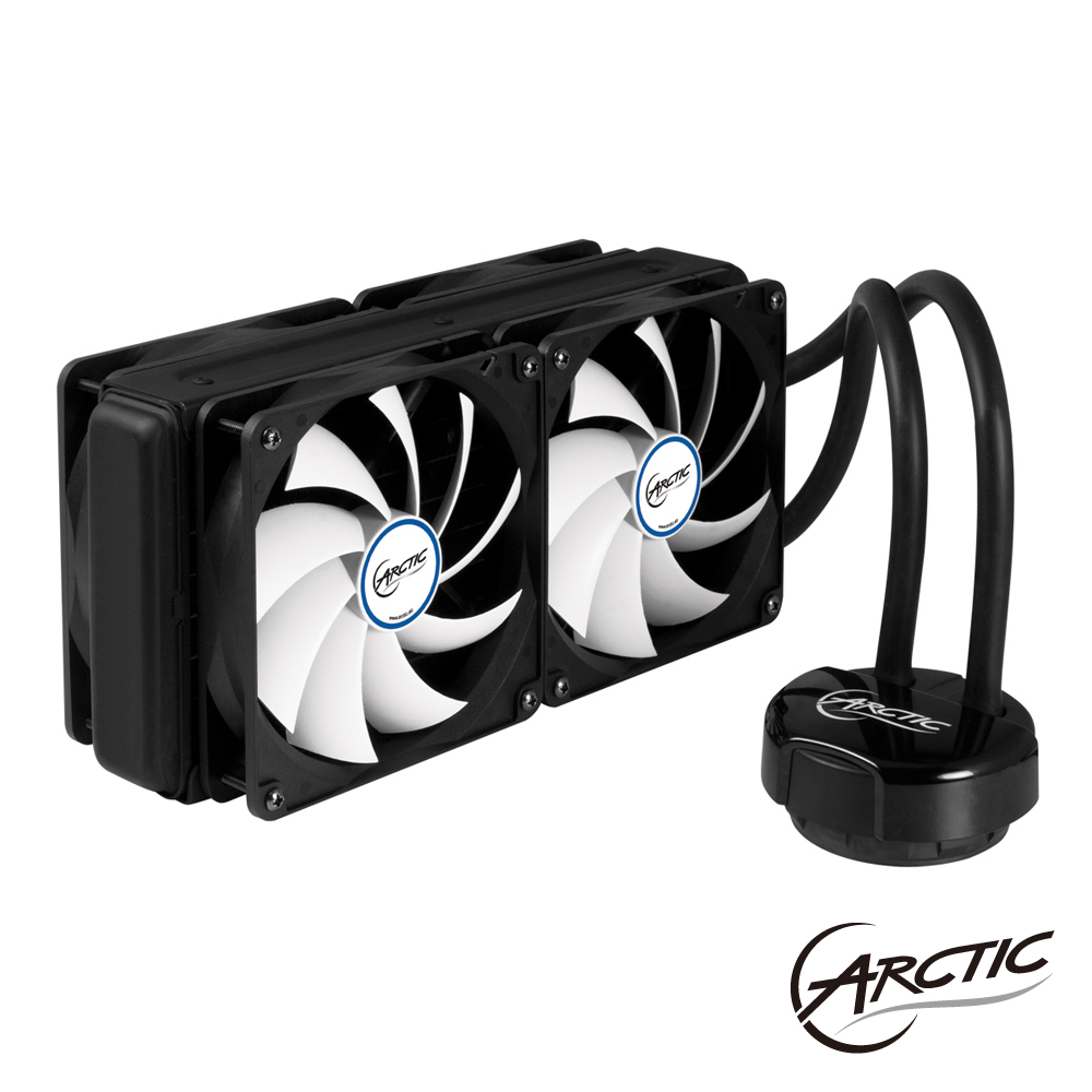Arctic-Cooling Liquid Freezer 240 CPU水冷散熱器