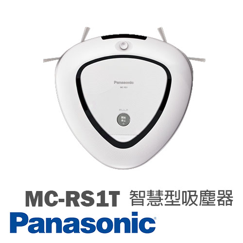 Panasonic 國際牌 MC-RS1T 智慧型吸塵器
