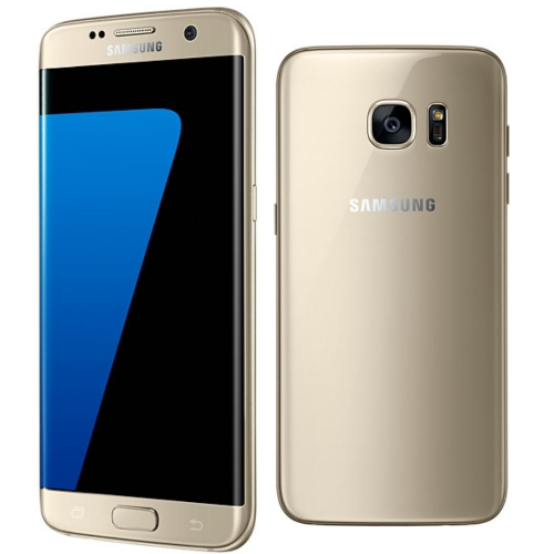 Samsung Galaxy S7 EDGE G935FD 32G 5.5吋八核雙曲面機(簡配/公司貨)金色