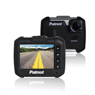 Patriot-X7 愛國者 高畫質行車記錄器 SONY感光 160廣角 6G鏡頭 (送16GC10記憶卡)